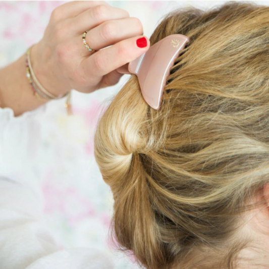 Les Pépites Rosewood - Hair Set