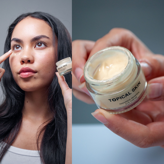 Radiance Renewal Eye Cream + NMF Complex