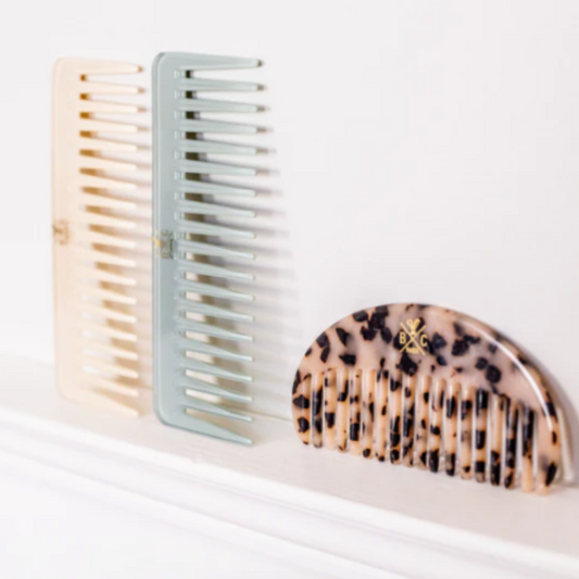 Detangling Comb - Opaline