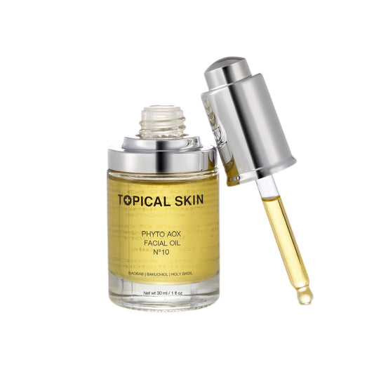 Phyto AOX Facial Oil N°10 with Exposome Defense Technology