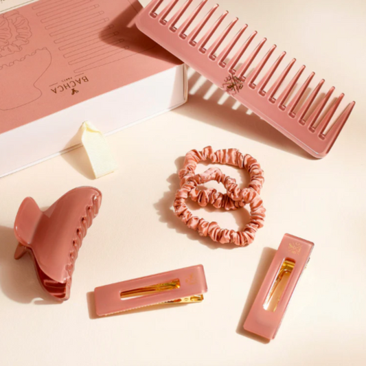 Les Pépites Rosewood - Hair Set