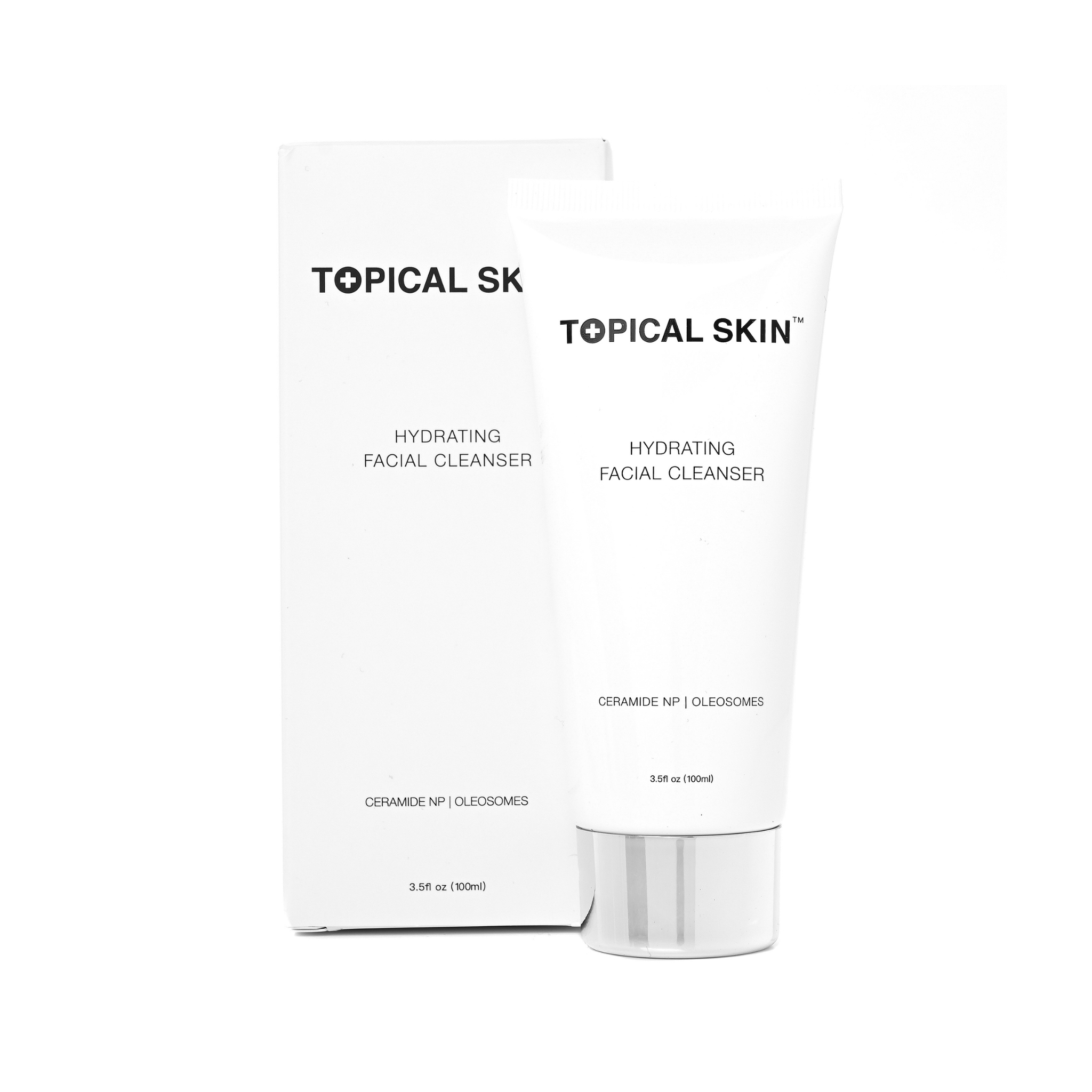 Hydrating Facial Cleanser with Oleosomes