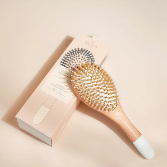 Detangling and Shine Hairbrush