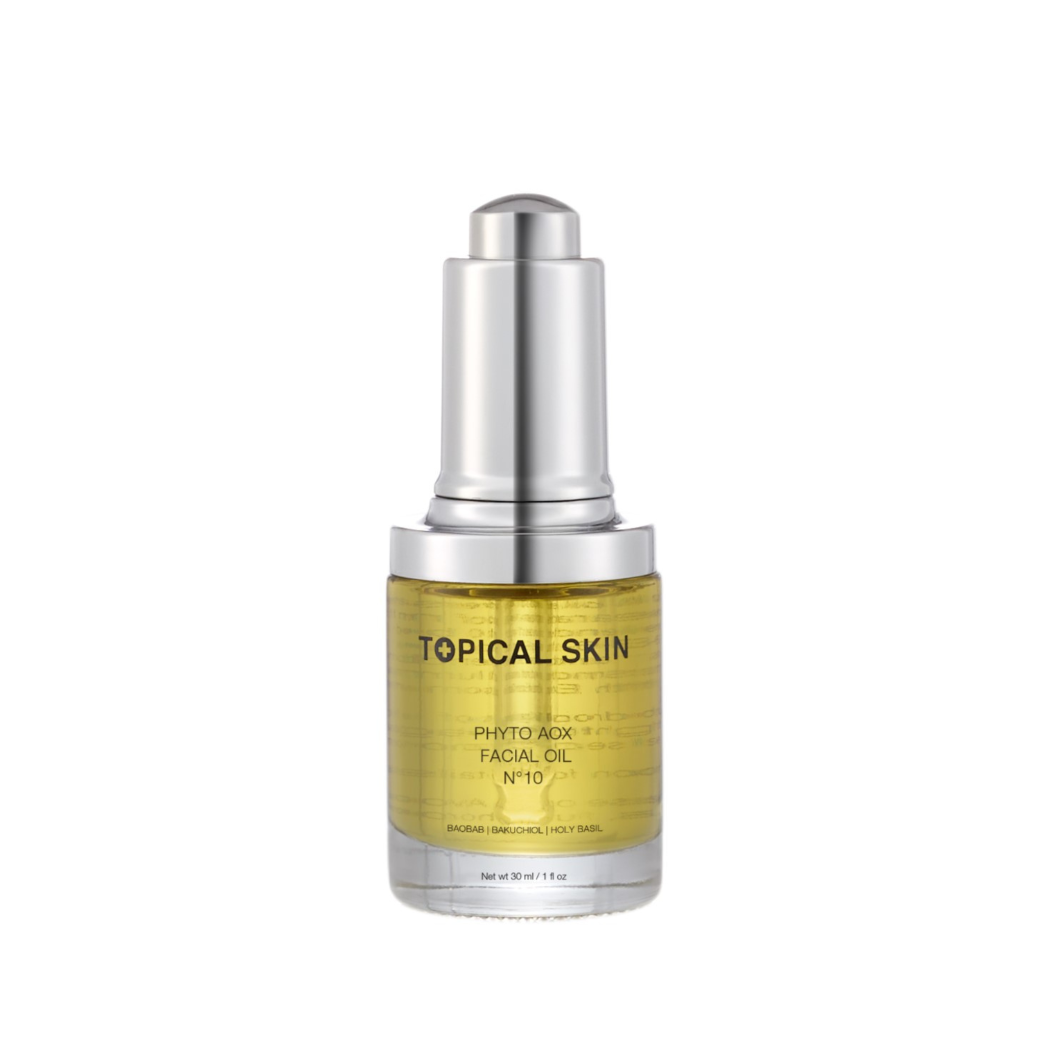 Phyto AOX Facial Oil N°10 with Exposome Defense Technology