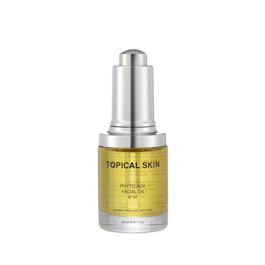 Phyto AOX Facial Oil N°10 with Exposome Defense Technology