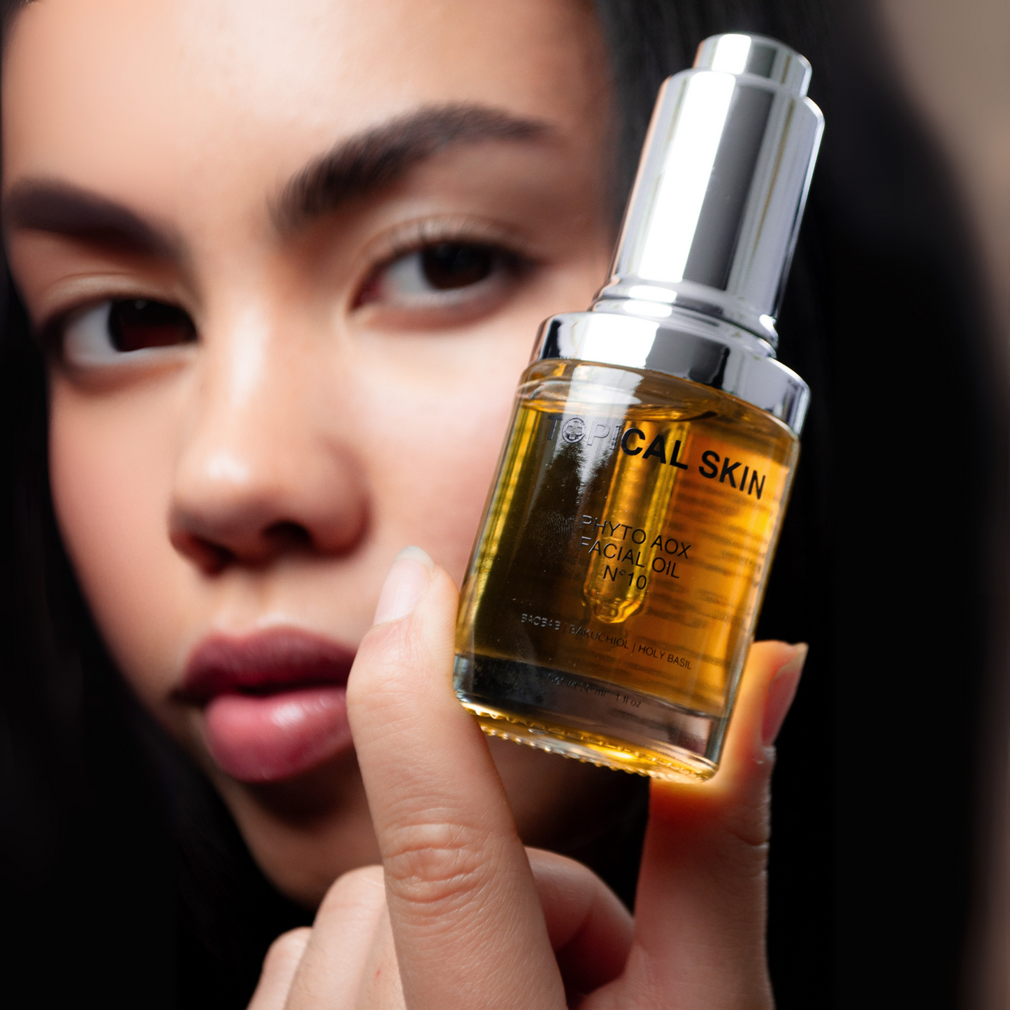 Phyto AOX Facial Oil N°10 with Exposome Defense Technology