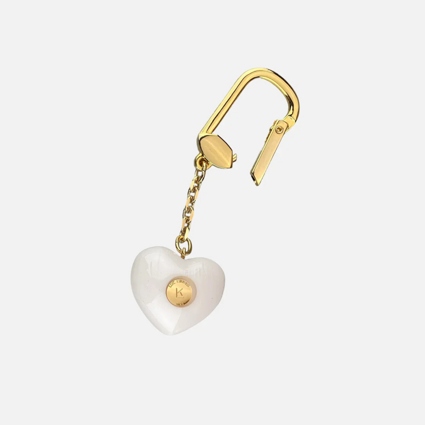 COEUR Charm Keychain