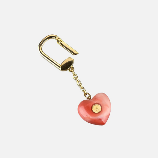 COEUR Charm Keychain