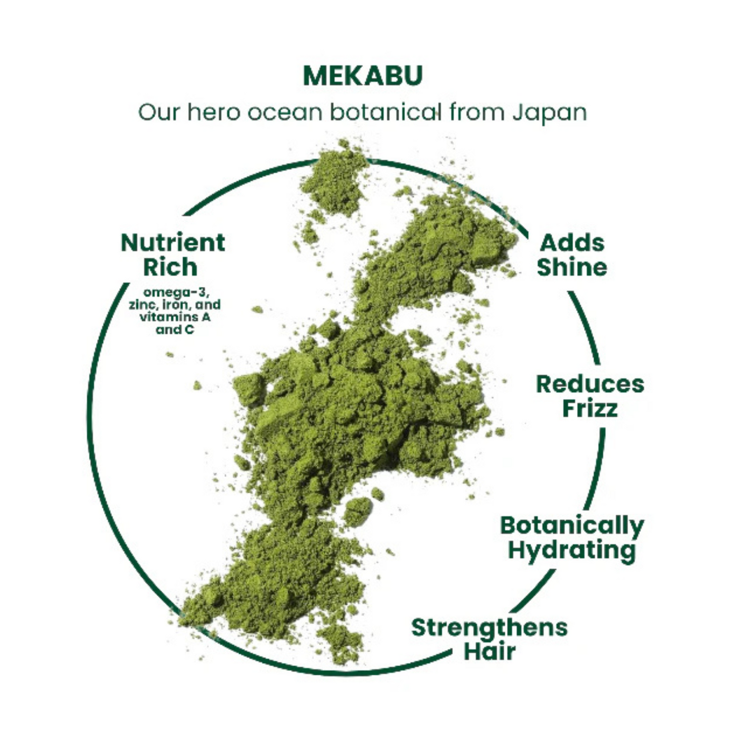 Mekabu Hydrating Shampoo