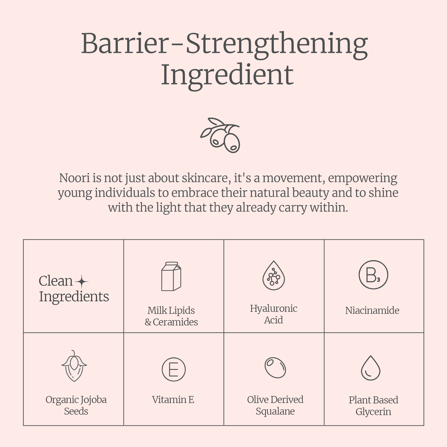 Noori Girl and a Goat Moisturizer | For Teens & Tweens